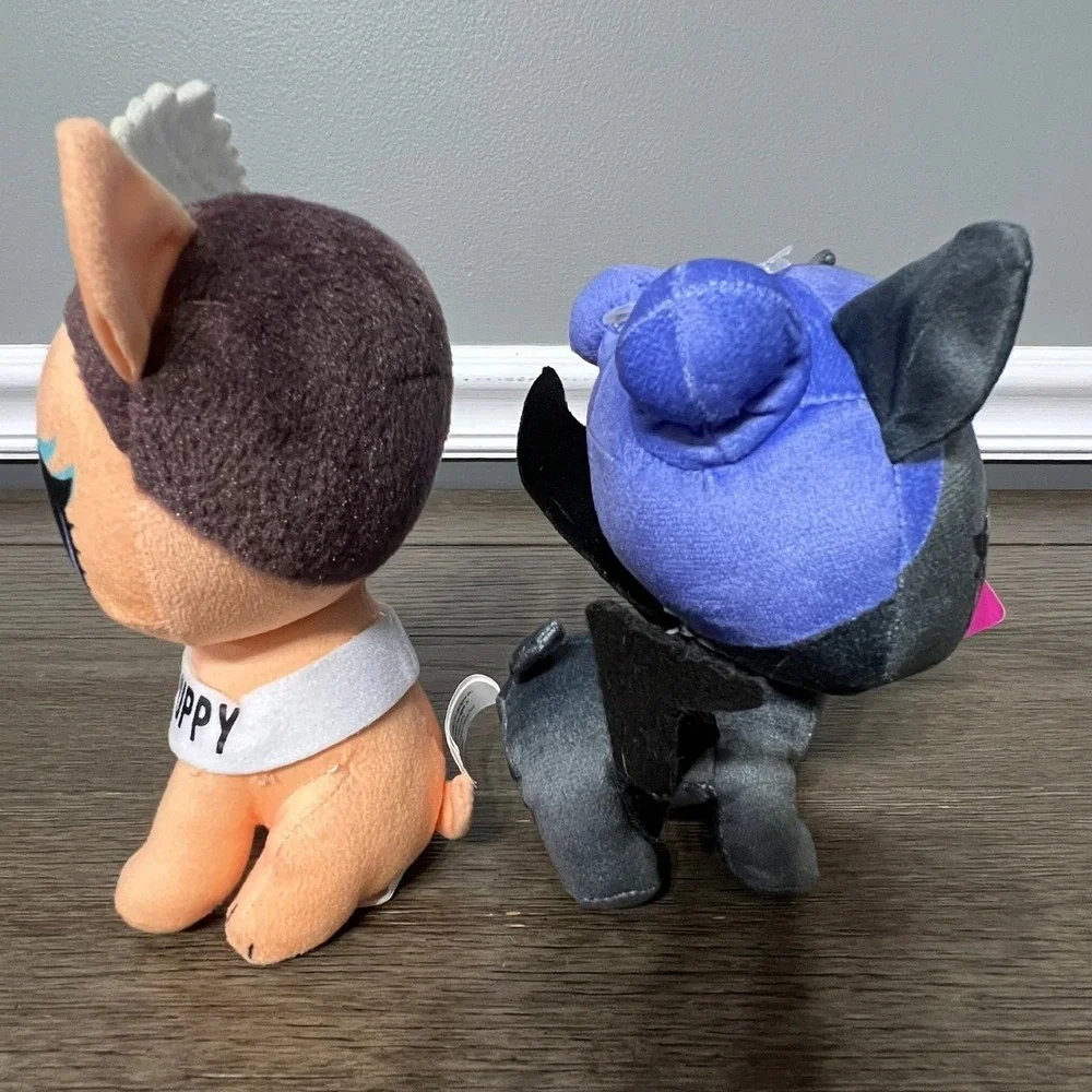 LOL Surprise Miss Puppy &‎ Angel Kitty Plush Set